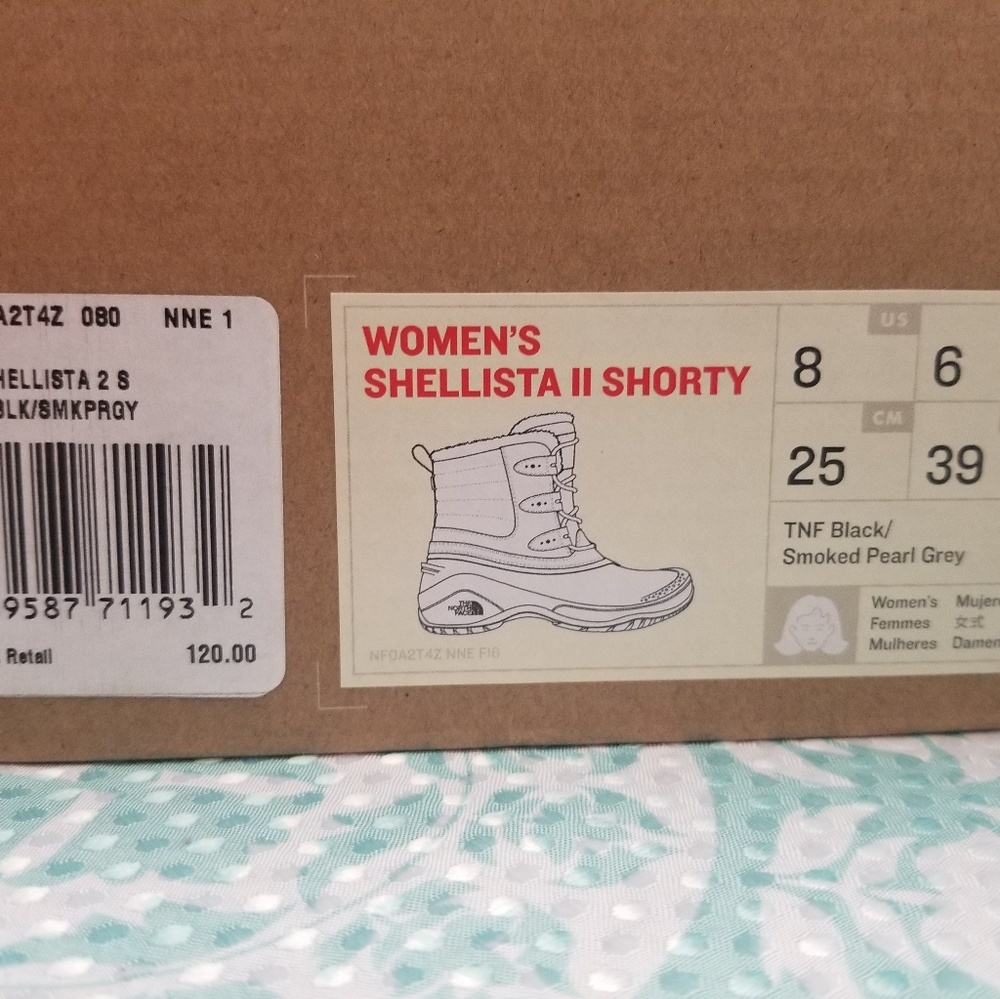 Northface Boots - image 2